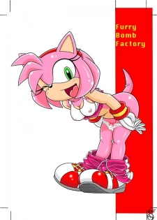 (C70) [Furry Bomb Factory (Karate Akabon)] Furry BOMB #4 (Sonic the Hedgehog)