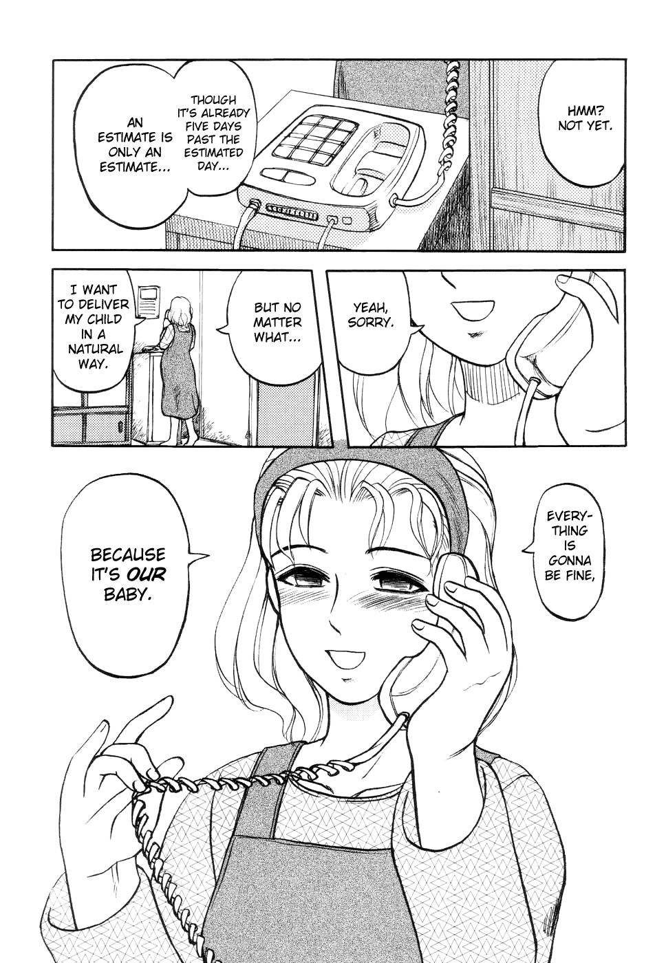 [Uziga Waita] Shin Gendai Ryoukiden | Modern Stories of the Bizarre [English] [GuroTaku] page 111 full