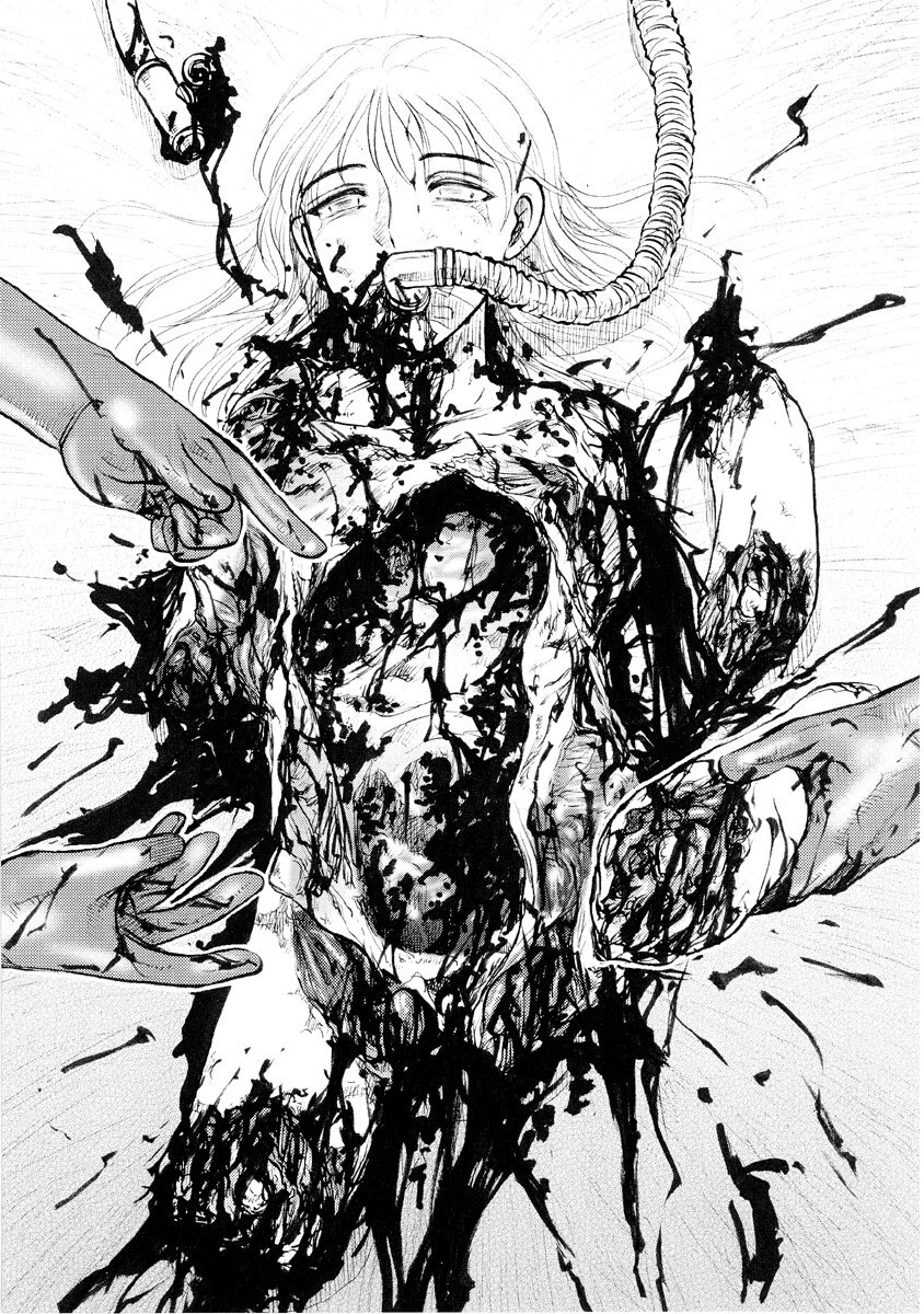 [Uziga Waita] Shin Gendai Ryoukiden | Modern Stories of the Bizarre [English] [GuroTaku] page 137 full