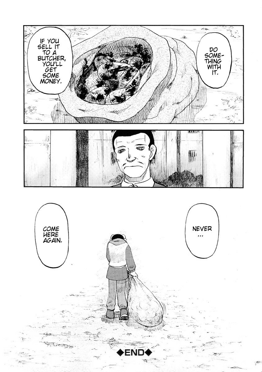 [Uziga Waita] Shin Gendai Ryoukiden | Modern Stories of the Bizarre [English] [GuroTaku] page 142 full