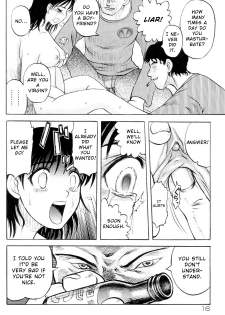 [Uziga Waita] Shin Gendai Ryoukiden | Modern Stories of the Bizarre [English] [GuroTaku] - page 22