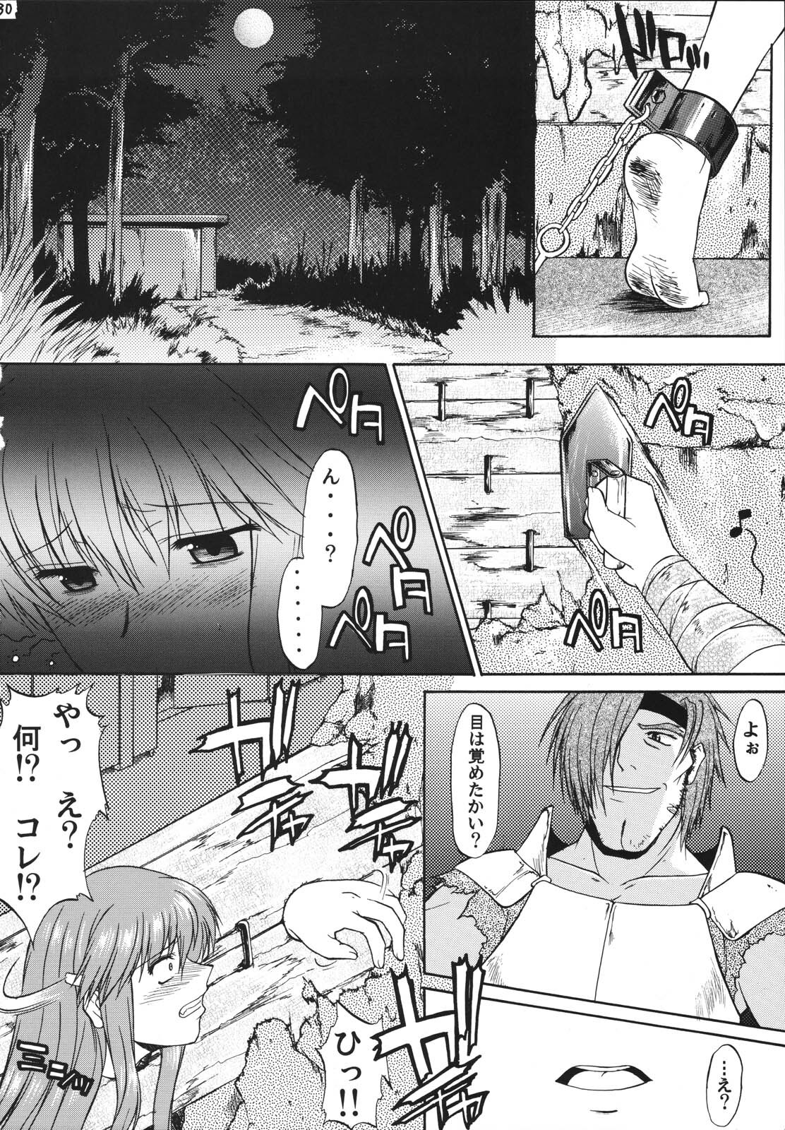 (C66) [Hooliganism (Various)] File/12 RECORD OF ALDELAYD - Exhibition DX4 page 31 full