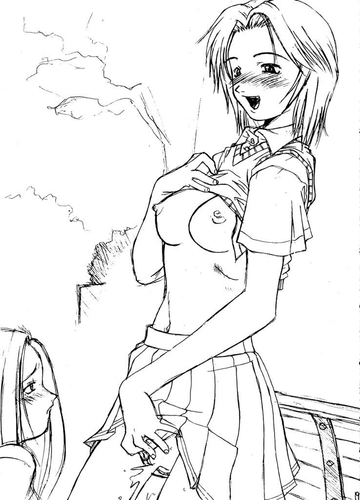 [SYU MURASAKI - HOOLIGANISM] Exhibition - File 01 page 20 full