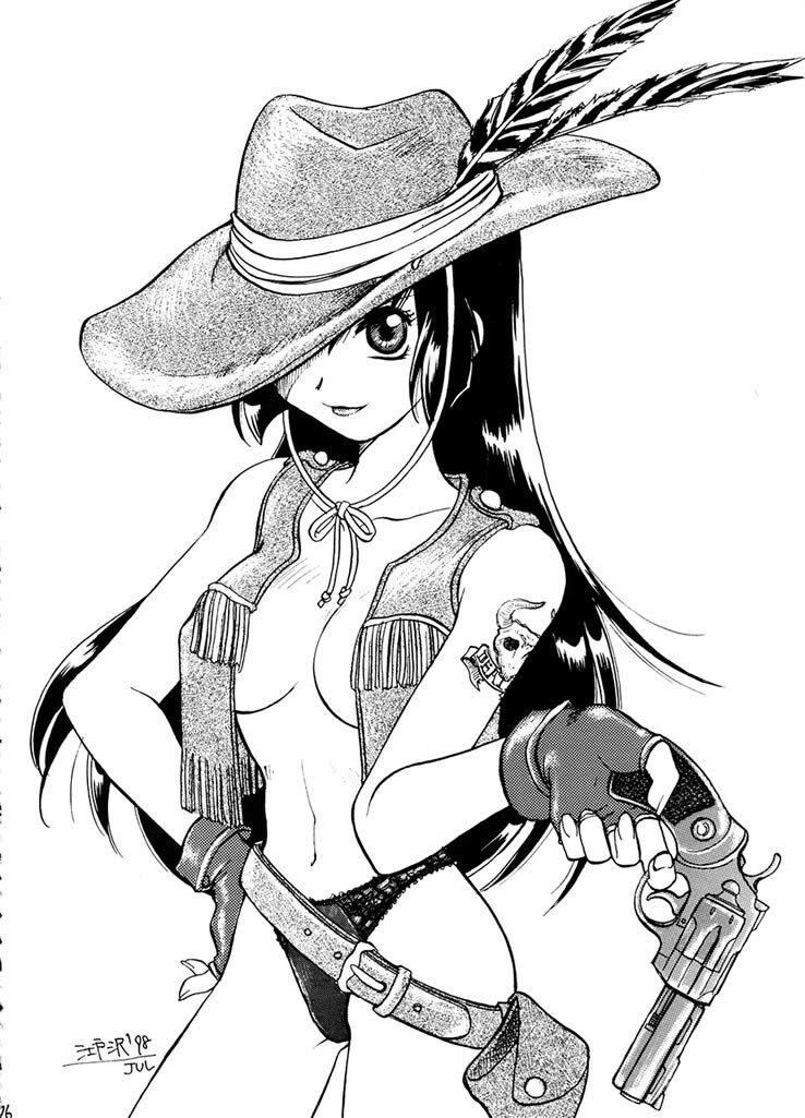 [SYU MURASAKI - HOOLIGANISM] Exhibition - File 01 page 27 full