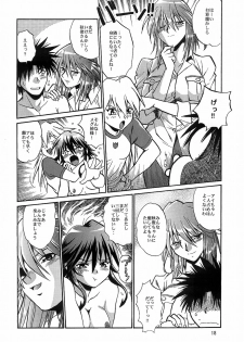 (CR35) [Studio Katsudon (Manabe Jouji)] Mahou Shoujo Vol.3 (Mahou Shoujo Ai) - page 17