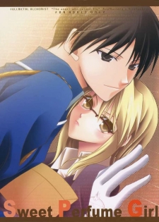 [Geae Humanoid] Sweet Perfume Girl (Full Metal Alchemist)