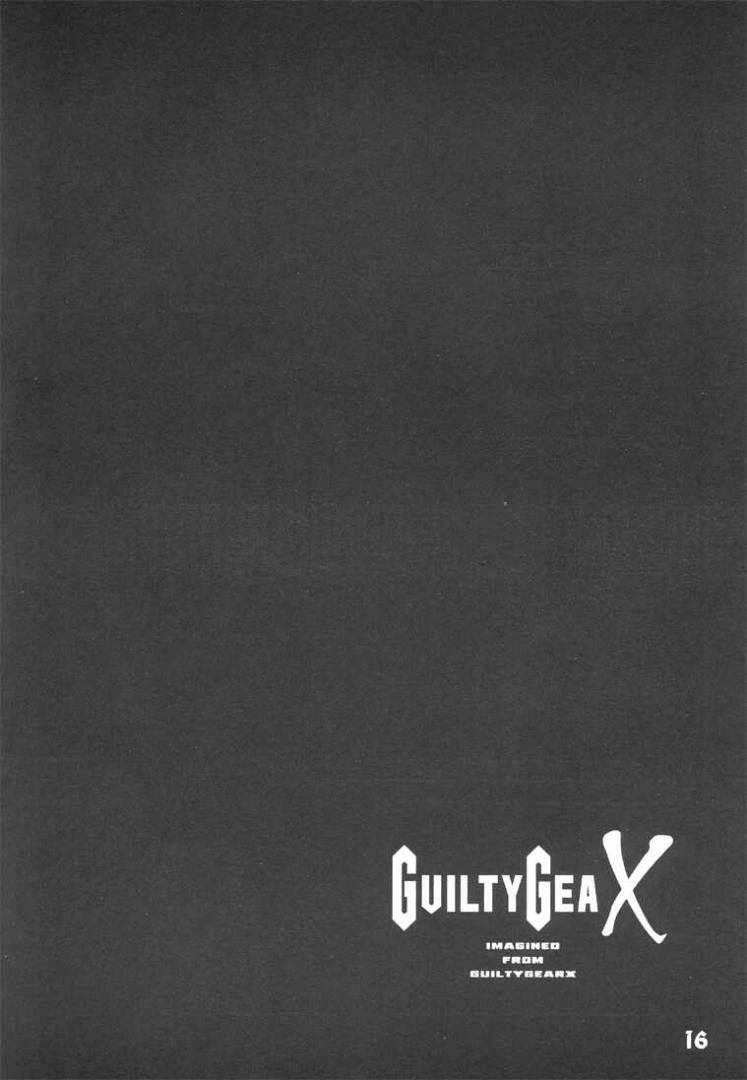 [Kikyakudou (Karateka Value)] Guilty GEA X (Guilty Gear) page 15 full