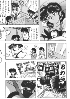 (C43) [L-Gauge Sha (Shouryuu)] WA 2 (Ranma 1/2, Bastard) - page 40
