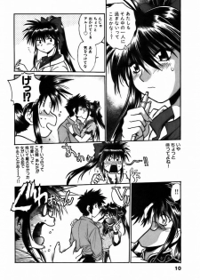 [Manabe Jouji] Makunouchi Deluxe 2 - page 12