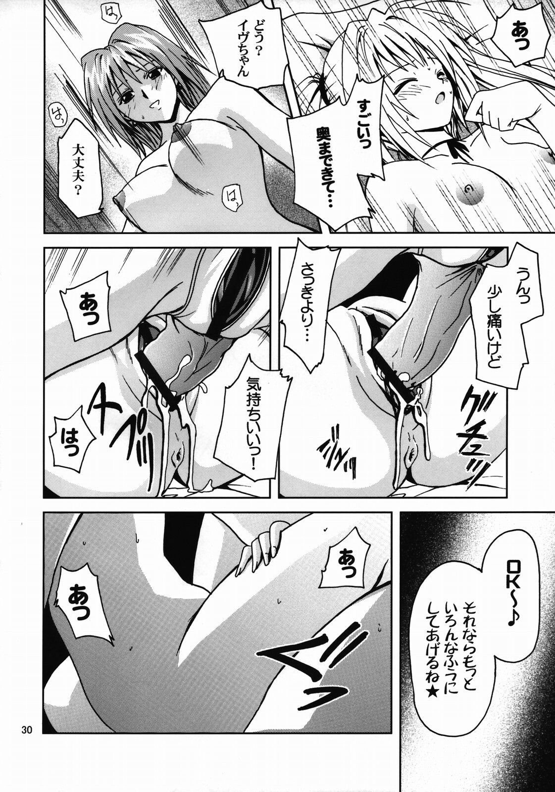 [S-Plus (SHIYAMI)] Hime no Kyuujitsu (Black Cat) page 29 full