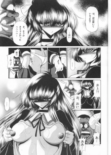 (C70) [Circle Taihei-Tengoku (Horikawa Gorou)] Sansha Mendan Joukan - page 29