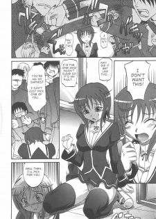 [Takaoka Motofumi] Harem Tune Ch.1 [English] - page 12