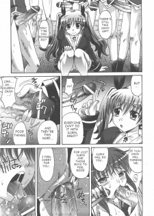 [Takaoka Motofumi] Harem Tune Ch.1 [English] - page 21