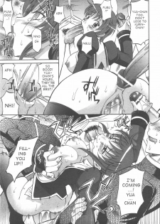 [Takaoka Motofumi] Harem Tune Ch.1 [English] - page 27