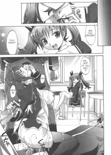 [Takaoka Motofumi] Harem Tune Ch.1 [English] - page 29