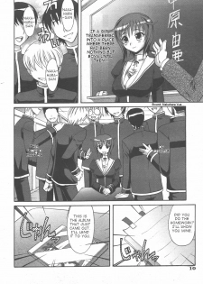 [Takaoka Motofumi] Harem Tune Ch.1 [English] - page 6