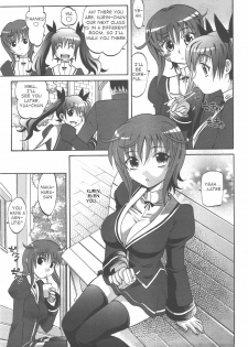 [Takaoka Motofumi] Harem Tune Ch.1 [English] - page 9