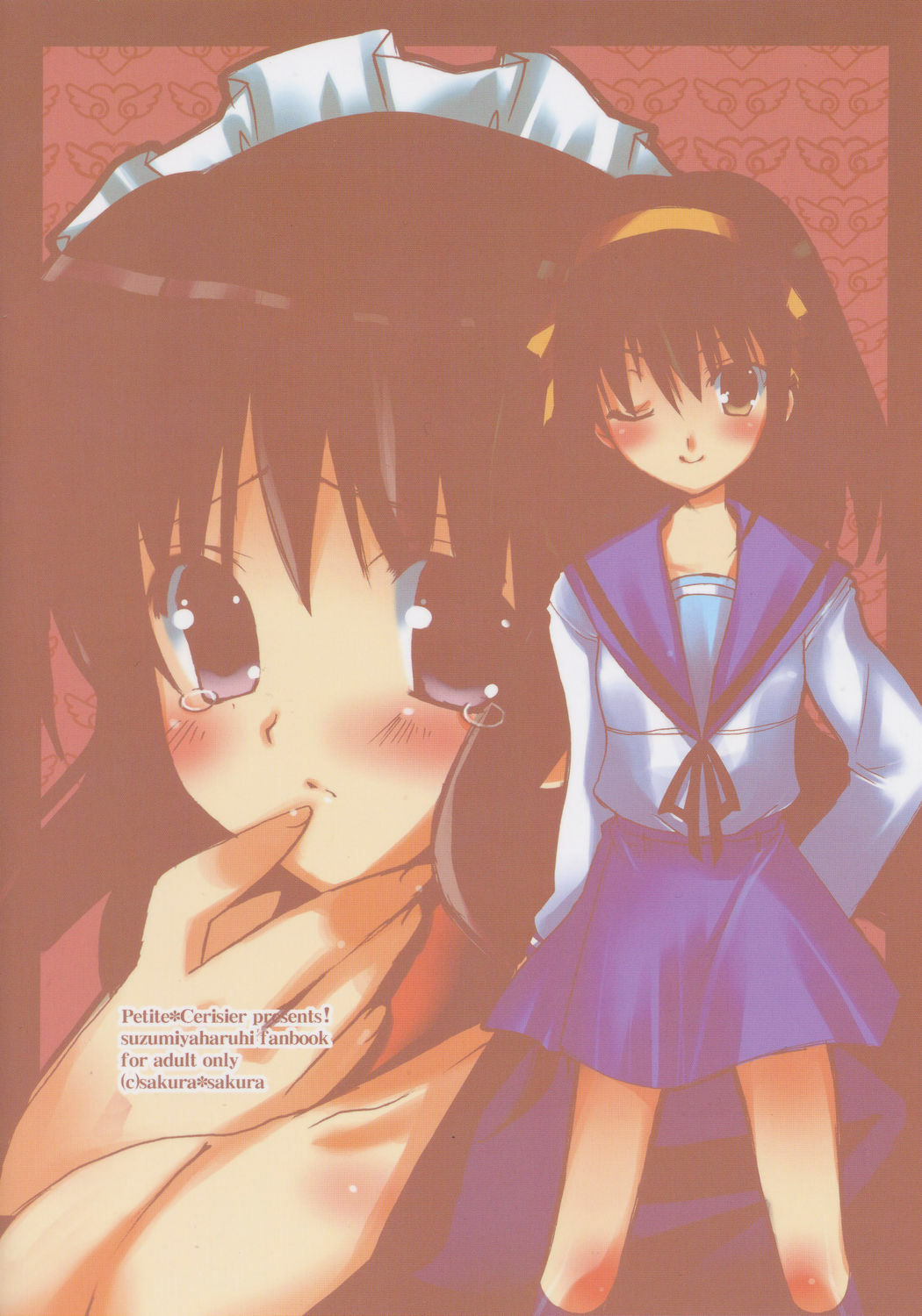 [Petite*Cerisier (Sakura*Sakura)] Suzumiya Haruhi no meirei (The Melancholy of Haruhi Suzumiya) page 10 full