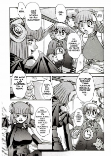 [Juubaori Mashumaro] ALICE SECOND Ch. 4 (Alice Extreme 4) [Spanish] - page 13