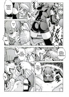 [Juubaori Mashumaro] ALICE SECOND Ch. 4 (Alice Extreme 4) [Spanish] - page 14