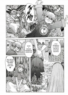 [Juubaori Mashumaro] ALICE SECOND Ch. 4 (Alice Extreme 4) [Spanish] - page 3