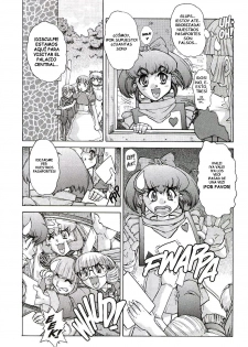[Juubaori Mashumaro] ALICE SECOND Ch. 4 (Alice Extreme 4) [Spanish] - page 5