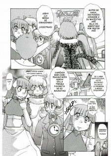 [Juubaori Mashumaro] ALICE SECOND Ch. 4 (Alice Extreme 4) [Spanish] - page 7