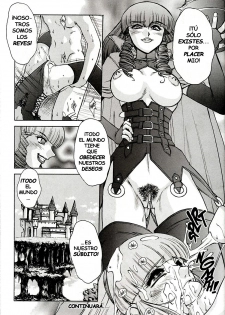 [Juubaori Mashumaro] ALICE SECOND Ch. 6 (Alice Extreme 6) [Spanish] - page 20