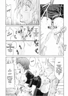[Nanase Mizuho] Divine Cure (COMIC Potpourri Club 2006-11) [English] [Sling] - page 18