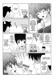 [Nanase Mizuho] Divine Cure (COMIC Potpourri Club 2006-11) [English] [Sling] - page 3