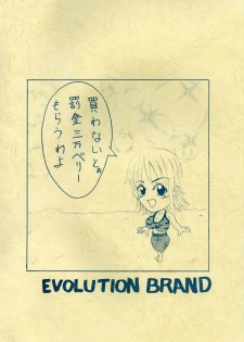 (C63) [EVOLUTION BRAND] Koki no Tane (One Piece) - page 42