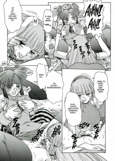 [Juubaori Mashumaro] ALICE SECOND Ch. 3 (Alice Extreme 3) [Spanish] - page 10
