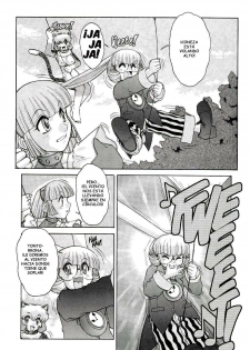 [Juubaori Mashumaro] ALICE SECOND Ch. 3 (Alice Extreme 3) [Spanish] - page 3