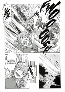 [Juubaori Mashumaro] ALICE SECOND Ch. 3 (Alice Extreme 3) [Spanish] - page 6
