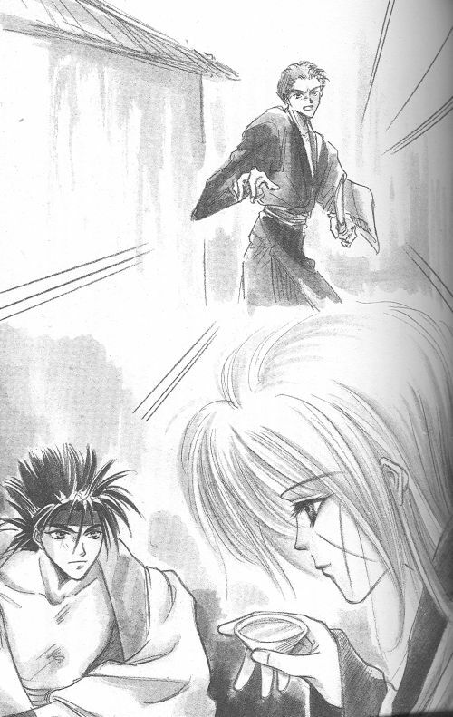[Anthology] Yarou Zanmai Sono San (Rurouni Kenshin) page 47 full