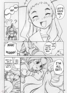 (SC24) [RUNNERS HIGH (Chiba Toshirou)] RUNNERS HIGH Limited Edition FINAL (Jubei-chan 2) [English] [SaHa] - page 6