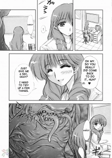 (CR37) [Chinfudou (Marui)] Youshoku (School Rumble) [English] [SaHa] - page 19