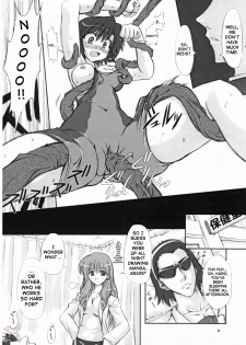 (CR37) [Chinfudou (Marui)] Youshoku (School Rumble) [English] [SaHa] - page 6
