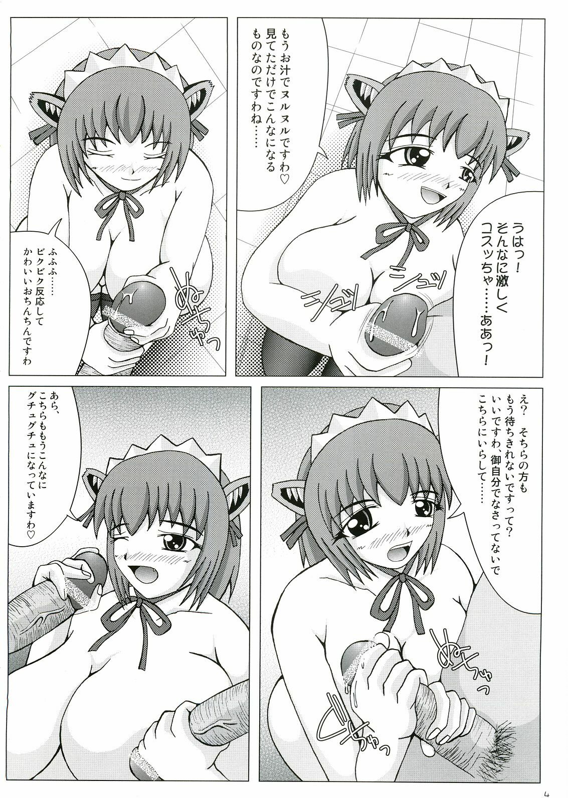 (C69) [S-Factory (SHINGO)] Which Witch EXTRA STAGE (Nurse Witch Komugi) page 5 full