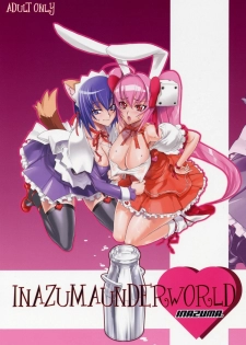 [Digital Accel Works (INAZUMA)] INAZUMA UNDERWORLD (Nurse Witch Komugi, Di Gi Charat)