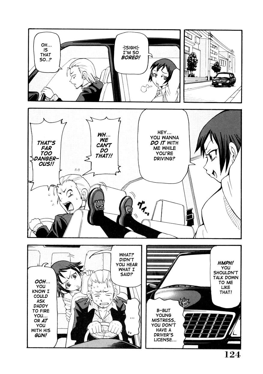 [John K. Pe-ta] Geki!! Monzetsu Operation [English] [TCup] [Decensored] page 124 full
