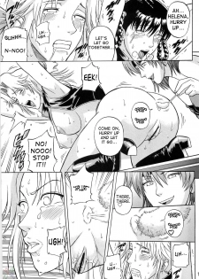 (C67) [Bakuretsu Fusen (Denkichi)] Dedo de Ara Vol. 2 (Dead or Alive) [English] [SaHa] - page 15