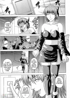 (C67) [Bakuretsu Fusen (Denkichi)] Dedo de Ara Vol. 2 (Dead or Alive) [English] [SaHa] - page 5
