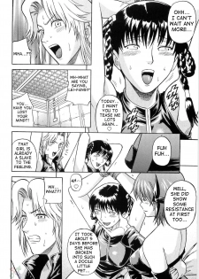 (C67) [Bakuretsu Fusen (Denkichi)] Dedo de Ara Vol. 2 (Dead or Alive) [English] [SaHa] - page 8