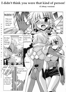 (SC30) [Leaz Koubou (Oujano Kaze)] Ace Attackers (Super Robot Wars) - page 21