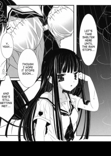 (C70) [Fururi. (hinayuki usa)] Ai Sora Ni Shiroi Kami Hikouki. [Cerulean Skies, White Paper Plane.] (KiMiKiSS) [English] - page 7