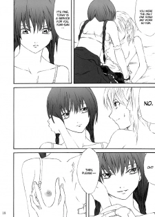 (Kohitsuji-tachi no Haruyasumi) [Raid Slash (Yahiro)] Ange Noir (Maria-sama ga Miteru) [English] [trine] - page 18