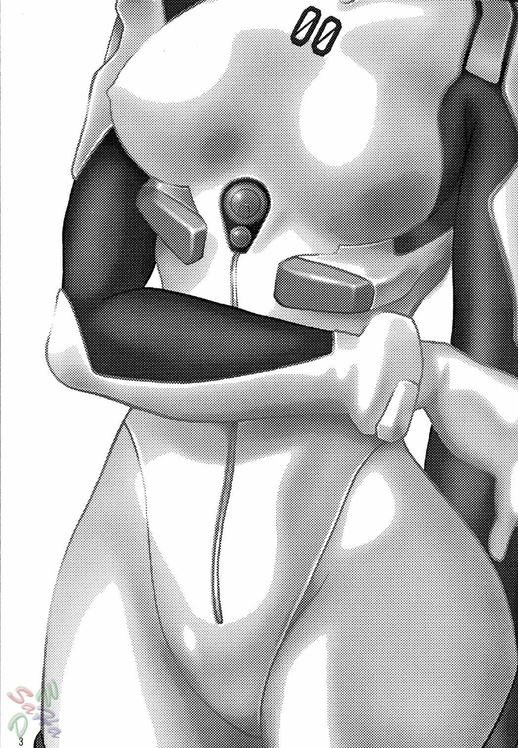 (CR34) [Studio Katsudon (Manabe Jouji)] Plug Suit Fetish (Neon Genesis Evangelion) [English] {D-W} page 3 full