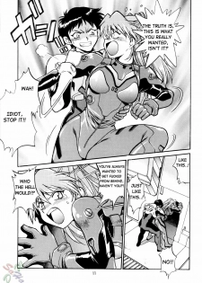 (CR34) [Studio Katsudon (Manabe Jouji)] Plug Suit Fetish (Neon Genesis Evangelion) [English] {D-W} - page 11