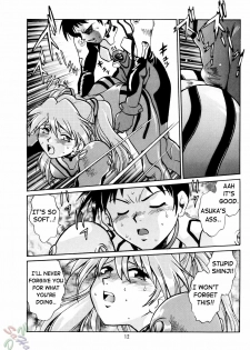 (CR34) [Studio Katsudon (Manabe Jouji)] Plug Suit Fetish (Neon Genesis Evangelion) [English] {D-W} - page 12